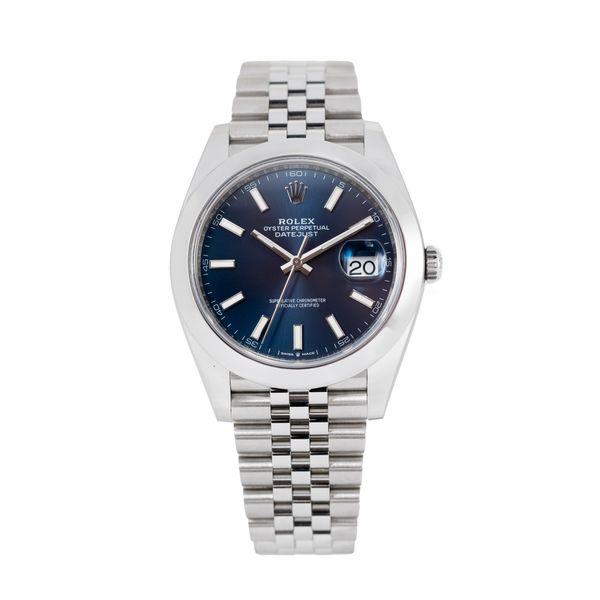 Rolex Datejust 41 126300